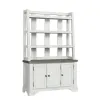 Samuel Lawrence Furniture S786-142B Valley Ridge - Credenza Base - White
