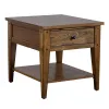 Liberty Furniture 110-OT-3PCS Liberty Furniture 110-OT-3PCS Lake House - 3 Piece Table Set (1 Cocktail 2 End Tables) - Oak