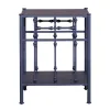 Liberty Furniture 179-BR61-N Liberty Furniture 179-BR61-N Vintage Series - Open Nightstand - Navy