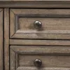 Liberty Furniture 412-HO120 Simply Elegant - Credenza - Heathered Taupe