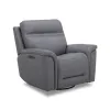 Liberty Furniture 7007BG-13P Liberty Furniture 7007BG-13P Cooper - Sg Recliner P3 - Blue Gray