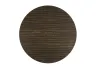 New Classic D4212-11 Cityscape - Round Dining Table - Dark Brown