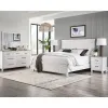 Riverside Furniture 37299 Cora - 2 Drawer Nightstand - White