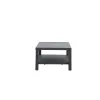 New Classic G2746-CT Bungalow - Patio Coffee Table - Dark Gray