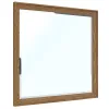 Riverside Furniture 51861 Halbrooke - Mirror - Light Brown