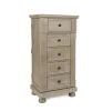 New Classic B2159-079 Allegra - Swivel Chest - Pewter