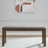 Liberty Furniture 182WT-B900124 Liberty Furniture 182WT-B900124 Brook Bay - Upholstered Counter Bench - Sandstone