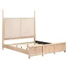 Liberty Furniture 780-BR-CKPS Liberty Furniture 780-BR-CKPS Proximity Place - California King Poster Bed - Barley Buff