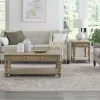 Liberty Furniture 244N-OT-A3PCS Magnolia Manor - Alternate 3 Piece Set - Weathered Bisque