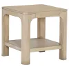 Coaster Fine Furniture 723488-S3 Solano - 3-Piece Square Coffee Table Set - Weathered Mango