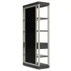 Riverside Furniture 17137 Millie - Etagere - Glazed Mocha