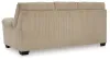 Ashley Furniture 24203/38/35/25 Ashley Furniture 24203/38/35/25 SimpleJoy - 3 Pc. - Sofa, Loveseat, Rocker Recliner - Sand
