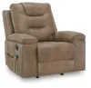 Ashley Furniture PC6560425 Stockworth - Rocker Recliner - Earth