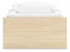 Ashley Furniture EB9632B1 Ashley Furniture EB9632B1 Onita - Twin Platform Bed - Natural