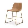 Ashley Furniture PCD373-03 Ashley Furniture PCD373-03 Ciabori - Dining Upholstered Side Chair (Set of 2) - Toast / Gold