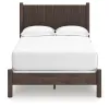 Ashley Furniture PCB2614B16 Ashley Furniture PCB2614B16 Pamytta - Full Panel Bed - Brown