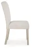 Ashley Furniture PCD575-01 Larawyn - Dining Upholstered Side Chair (Set of 2) - Bisque