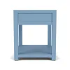 Riverside Furniture 31733 Riverside Furniture 31733 Rosalie - End Table - Blue