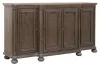 Pulaski Furniture P412302 Saddle Creek - Server - Timber Brown
