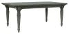 Pulaski Furniture P413240 Madison Ridge - Extendable Leg Dining Table - Natural Bark