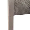 Liberty Furniture 902-BR13 Liberty Furniture 902-BR13 Belmar - Queen Decorative Panel Headboard - Washed Taupe