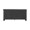 Liberty Furniture 297-HO121 Paradise Valley - Credenza - Saddle Brown