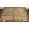 Riverside Furniture 54950 Sonora - Dining Table - Snowy Desert