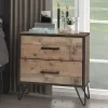 New Classic B5533-040 Elk River - Nightstand - Rustic