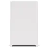 Riverside Furniture 30754 Rosalie - Display Cabinet - White