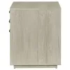 CoasterEssence 805882 Loomis - 3-Drawer Home Office File Cabinet - Whitewashed Gray