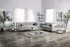 Furniture of America SM2283-LV Silvan - Loveseat - Gray