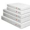 Furniture of America DM-Combo-Q-8 Daisy - Bunkie Board Combo Mattress 80