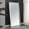 Furniture of America FOA-AC240 Karly - Hallway Mirror - Silver