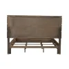 Liberty Furniture 732-BR-KPB Cascade Falls - King Panel Bed - Satin Espresso