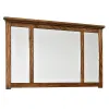 Intercon OP-BR-5891-MIS-C Oak Park - Mirror - Mission
