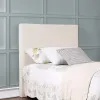 CoasterEveryday 315980T Pirro - Upholstered Twin Panel Headboard - Sand