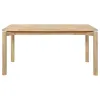 Coaster Fine Furniture 108551 Parkridge - Rectangular Dining Table - White Washed