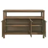 Coaster Fine Furniture 108575 Crestmore - Dining Cabinet Sideboard Buffet - Walnut