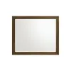 Intercon AO-BR-5591-WAL-C Intercon AO-BR-5591-WAL-C Andover - Mirror - Walnut