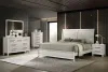 New Classic B0182W-070 New Classic B0182W-070 Ballard - 5 Drawer Chest - White