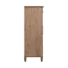 Liberty Furniture 866-BR51 Hickory Grove - Landscape Mirror - Heirloom Brown