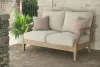 Ashley Furniture P801-835 Clare View - Loveseat w/Cushion - Beige