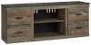 Ashley Furniture EW0446-268 Ashley Furniture EW0446-268 Trinell - TV Stand w/Fireplace Option - 60