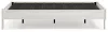 Ashley Furniture EB1864-112 Ashley Furniture EB1864-112 Socalle - Full Platform Bed - Light Natural