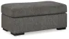 Ashley Furniture 5240414 Gardiner - Ottoman - Pewter