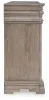 Ashley Furniture B916-31 Blairhurst - Dresser - Light Grayish Brown