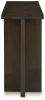 Ashley Furniture A4000596 Jalenry - Console Sofa Table - Grayish Brown