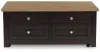Ashley Furniture T734-20 Drazmine - Lift Top Cocktail Table - Brown