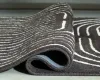 Ashley Furniture R407571 Eldonmore - 8' x 10' Rug - Black / Ivory