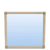 Riverside Furniture 30661 Rosalie - Dresser Mirror - Hemlock